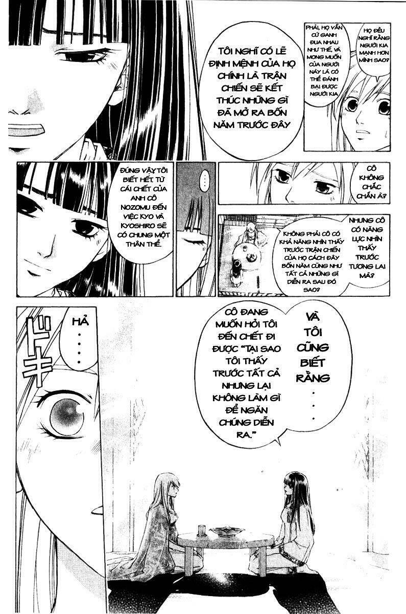 mắt quỷ kyo chapter 256 7