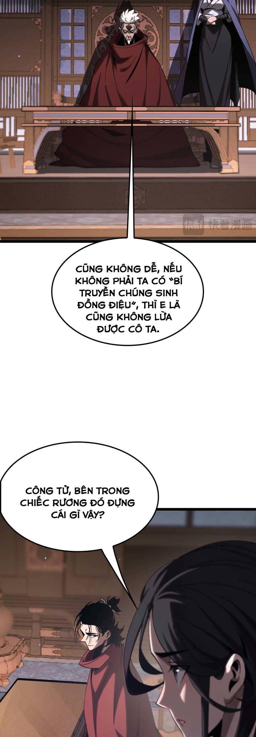 chư giới - tận thế online chapter 260 36