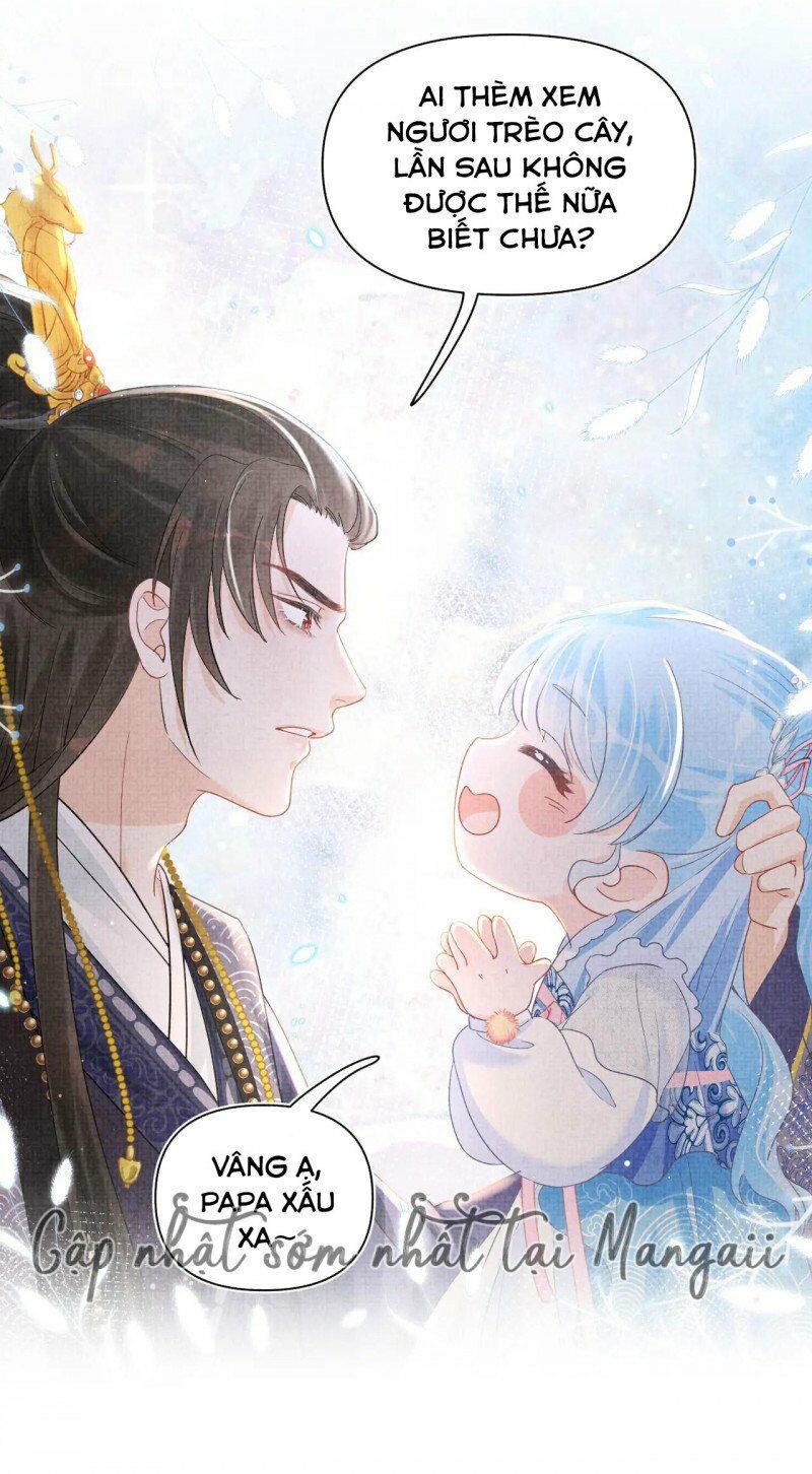 nhóc con giao nhân ba tuổi rồi chapter 39 7