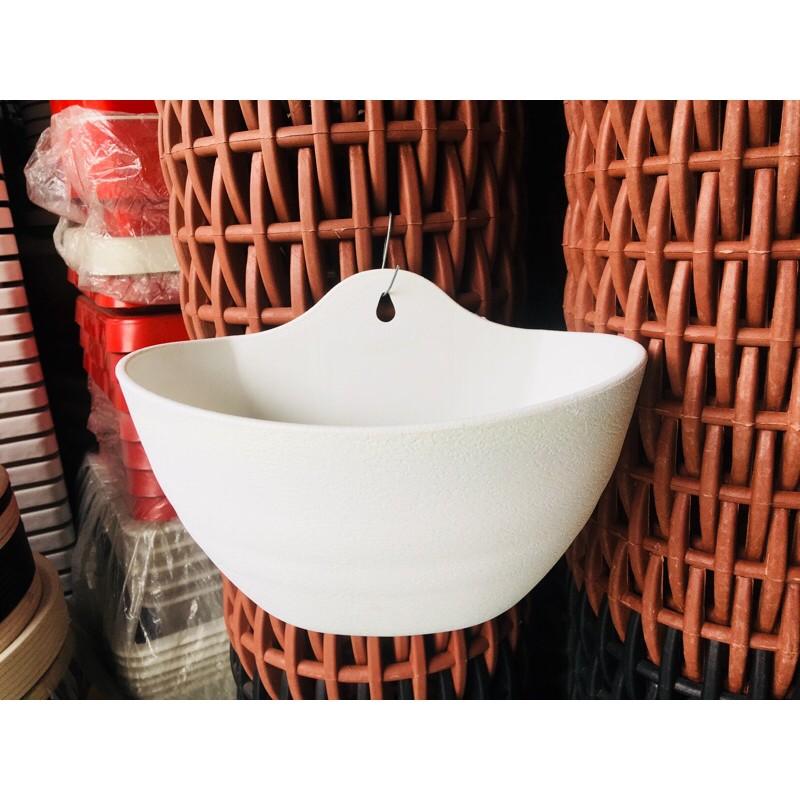 Combo 4 Chậu Ốp Tường - Ốp Vách cao cấp