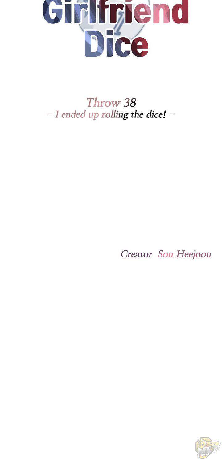 bạn gái xúc xắc - the girlfriend dice chapter 38 6