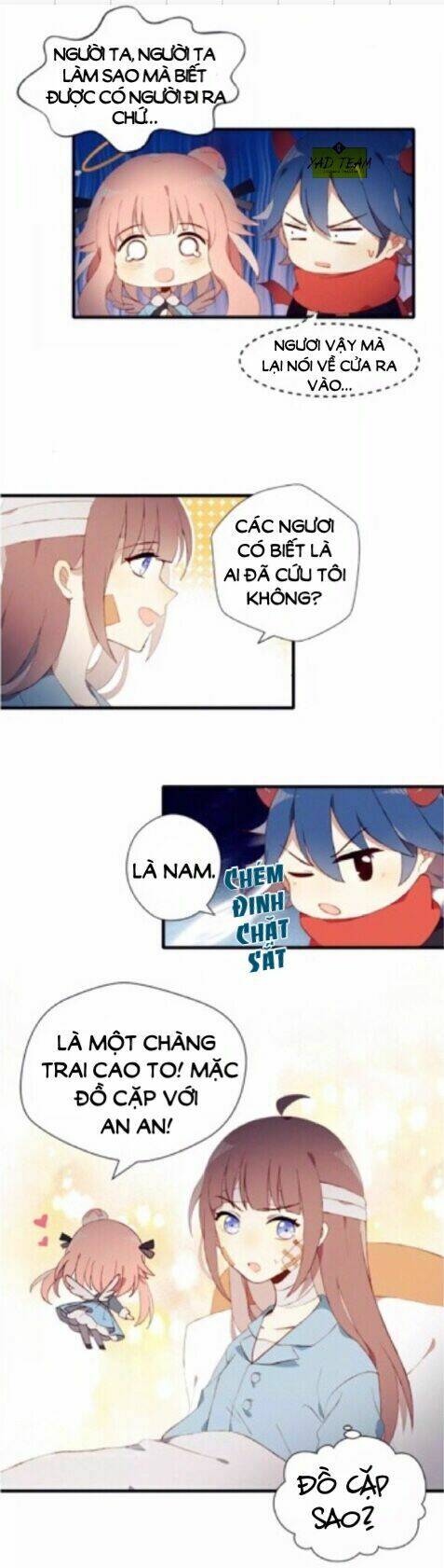 mối tình đầu chưa hoàn thiện chapter 1 36