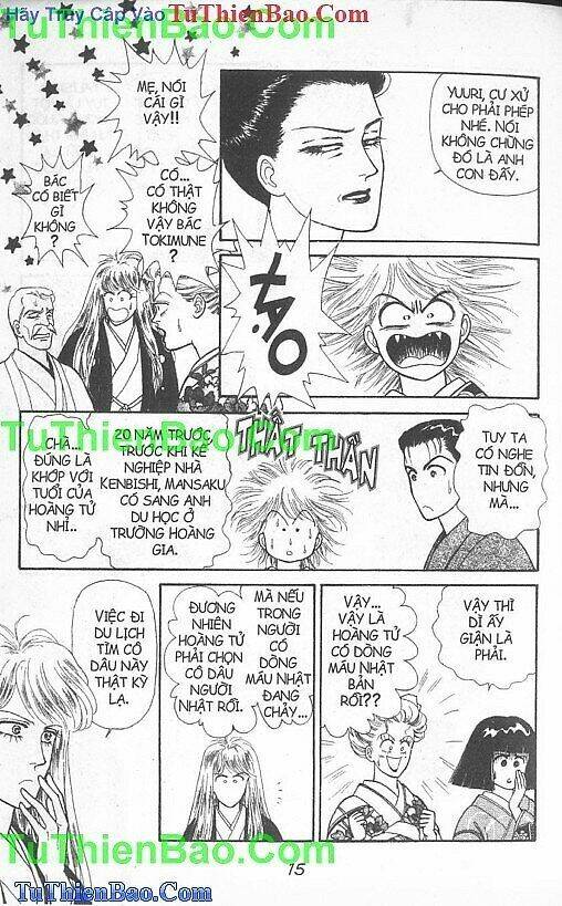 câu lạc bộ con nhà giàu chapter 12 15