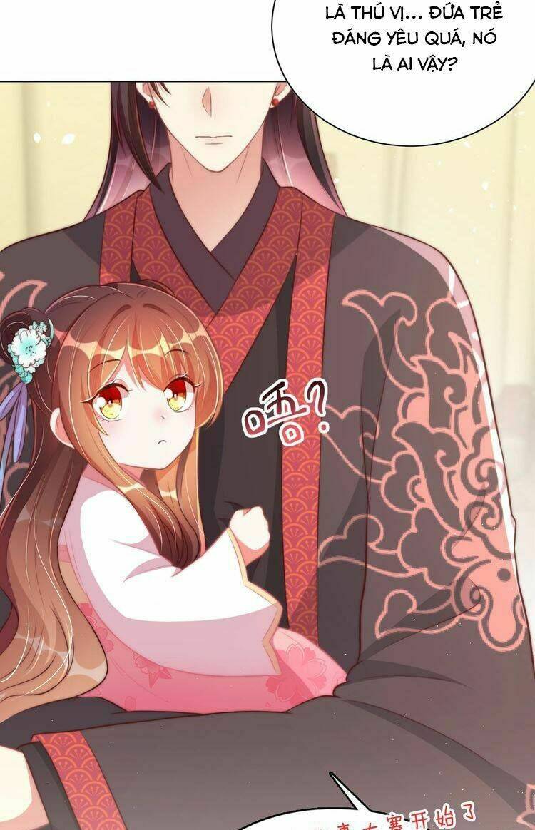 công chúa tại thượng: quốc sư mời xuống kiệu chapter 24 29