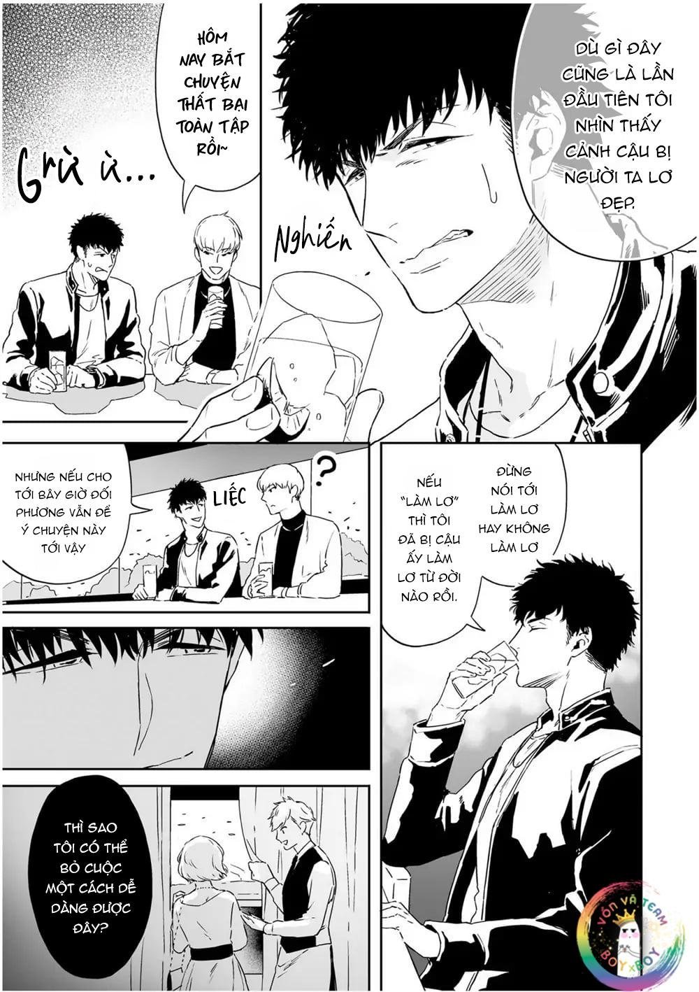 định nghĩa yêu của riêng tôi chapter 1 23