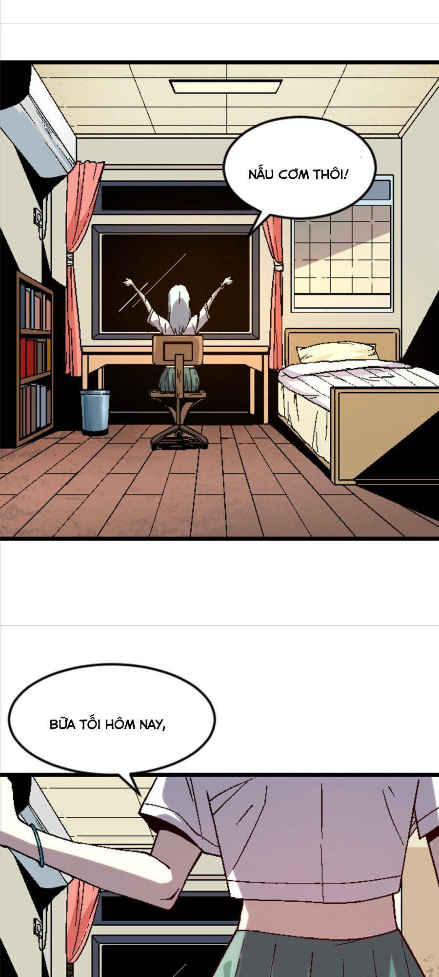 thí chủ, lên đường thôi! chapter 28 11