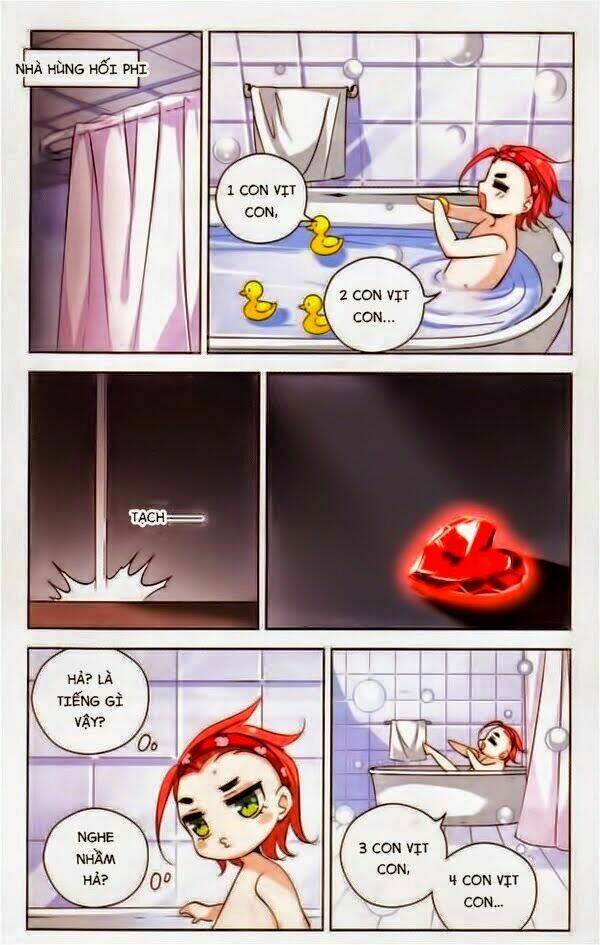 xuyên duyệt tây nguyên 3000 chapter 68 23