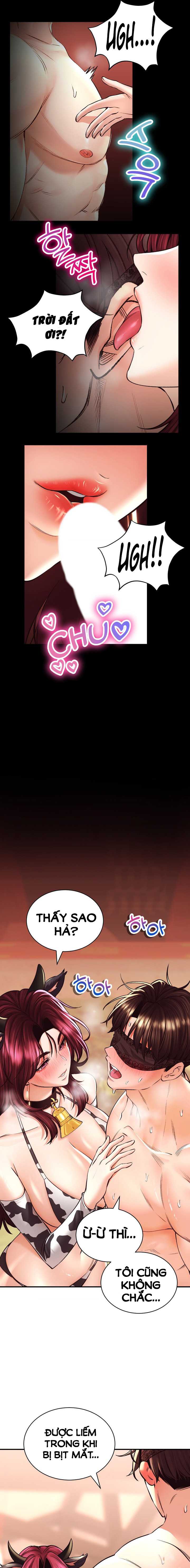 thảo dược mê tình chapter 38 18