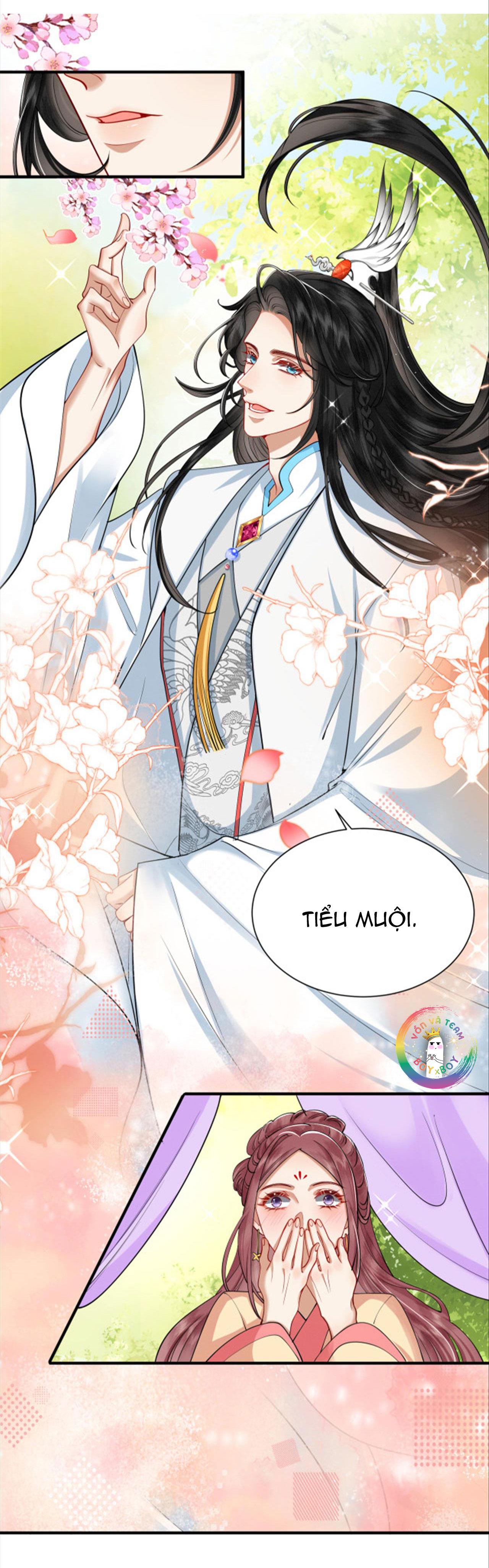 nam thê vô dụng sống lại rồi!!! chapter 17 8