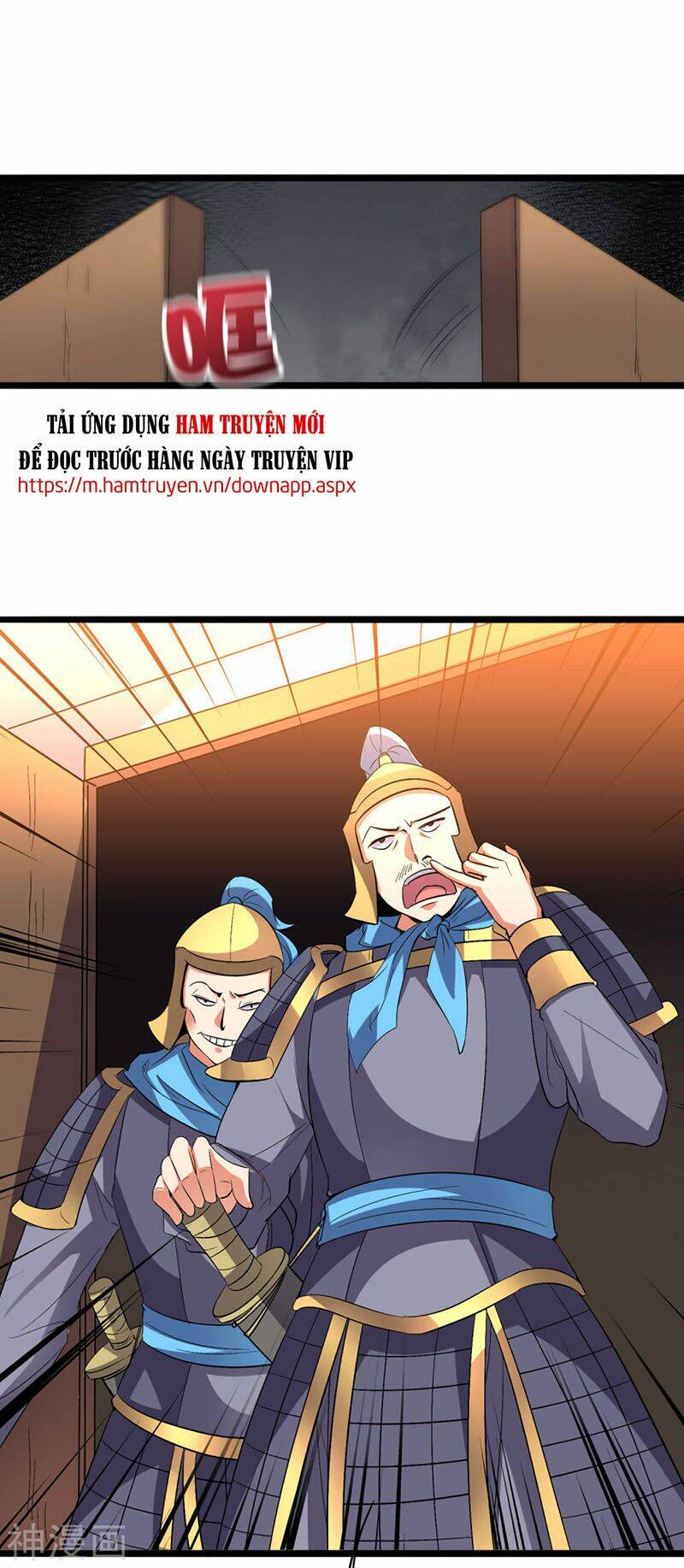 phục thiên thánh chủ chapter 85 47