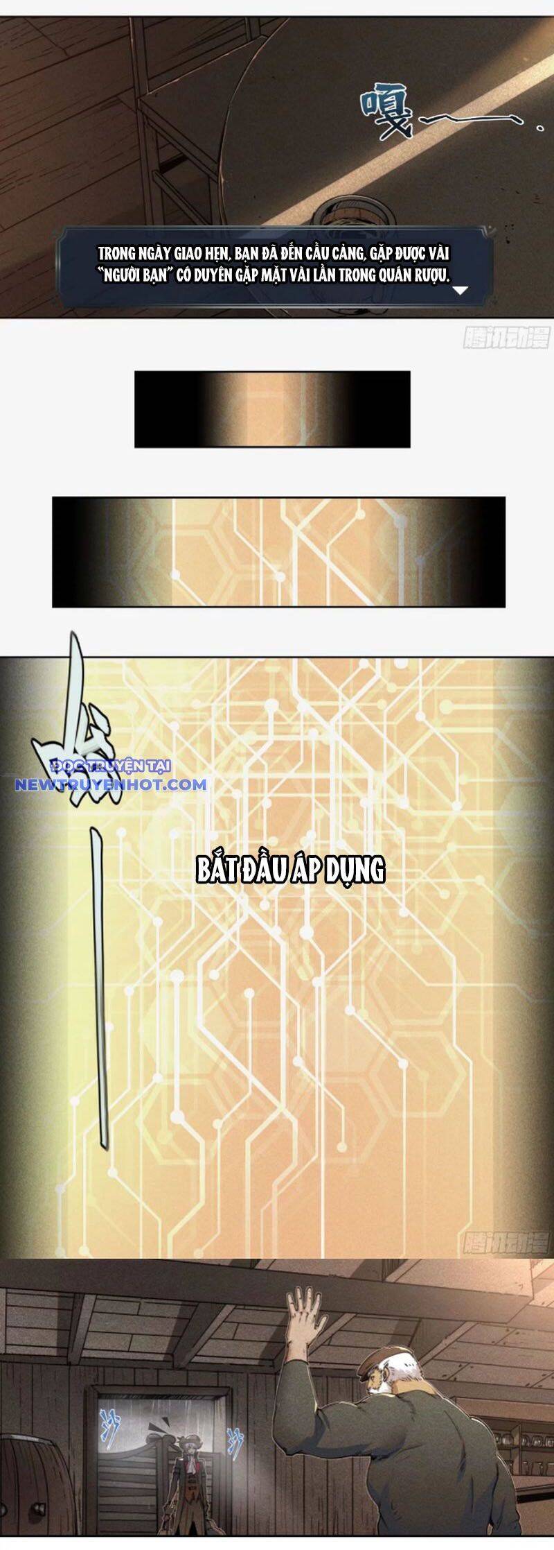 dự báo khải huyền chapter 135 5