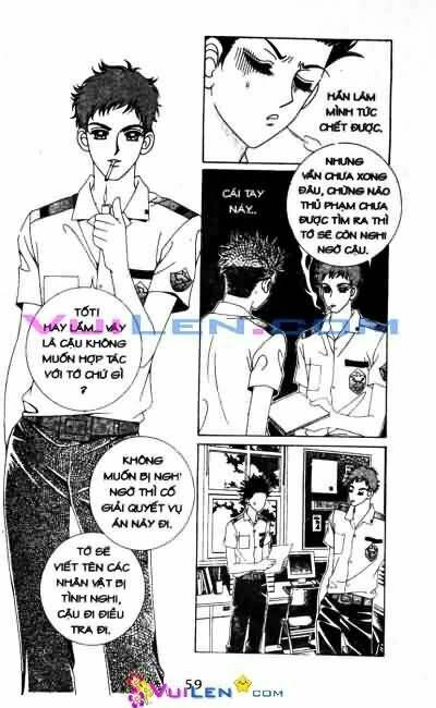 mùa ảo vọng - strange pension chapter 1 59