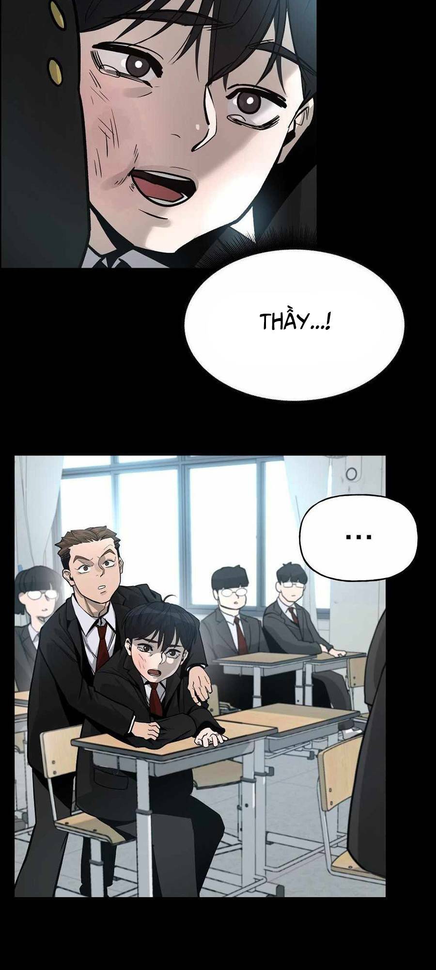 quản lí du côn chapter 0 20