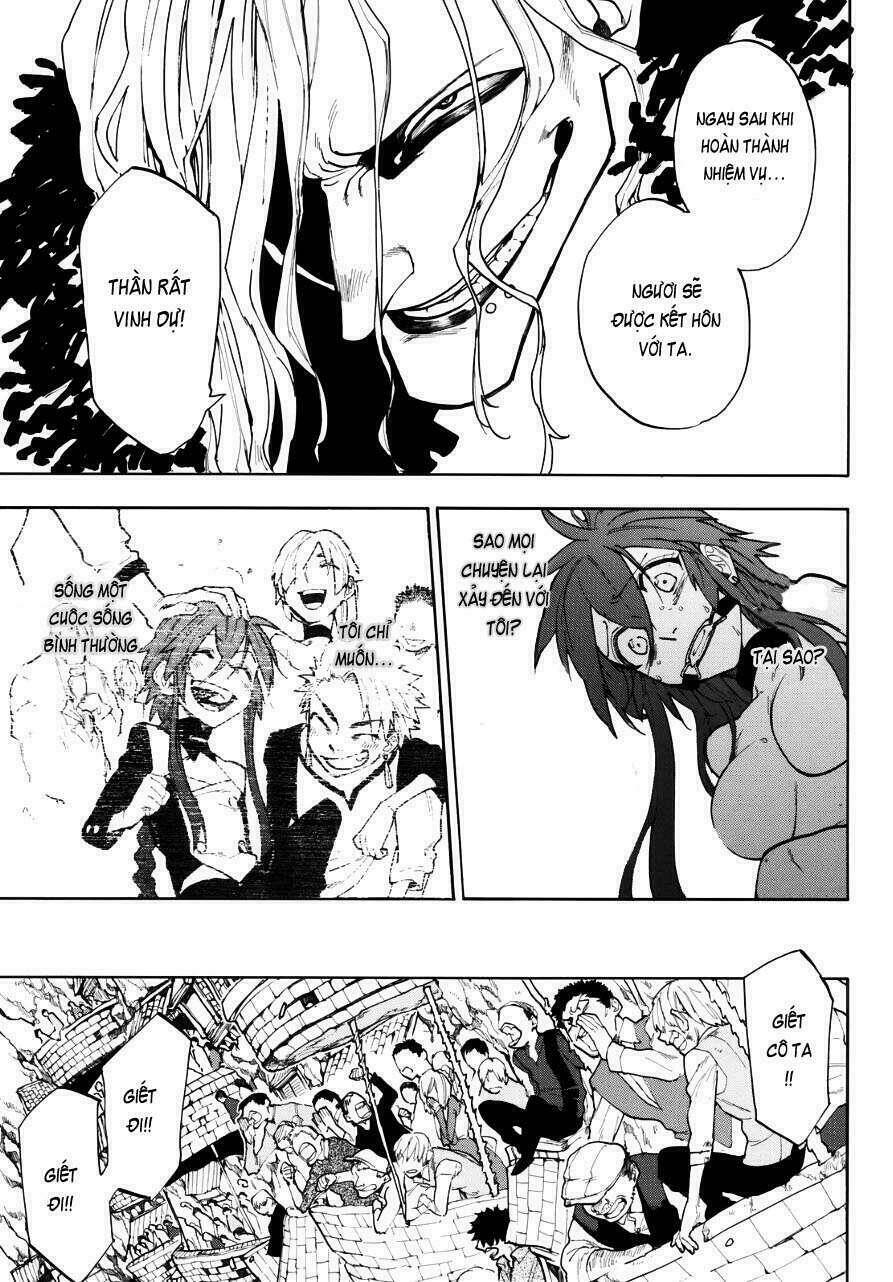 kurenai no ansatsusha chapter 1 22