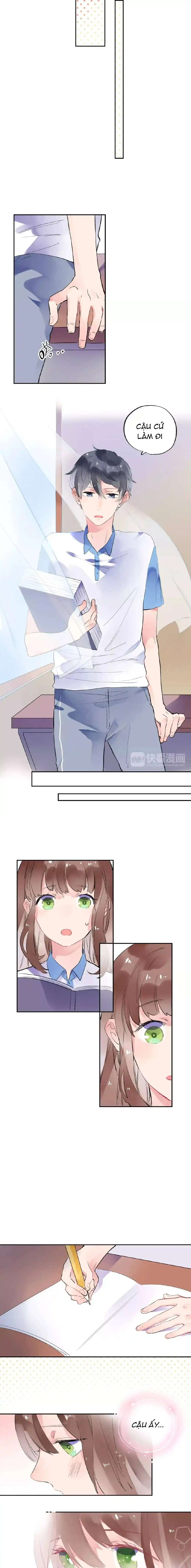 dolo vận mệnh giao nang chapter 9 19