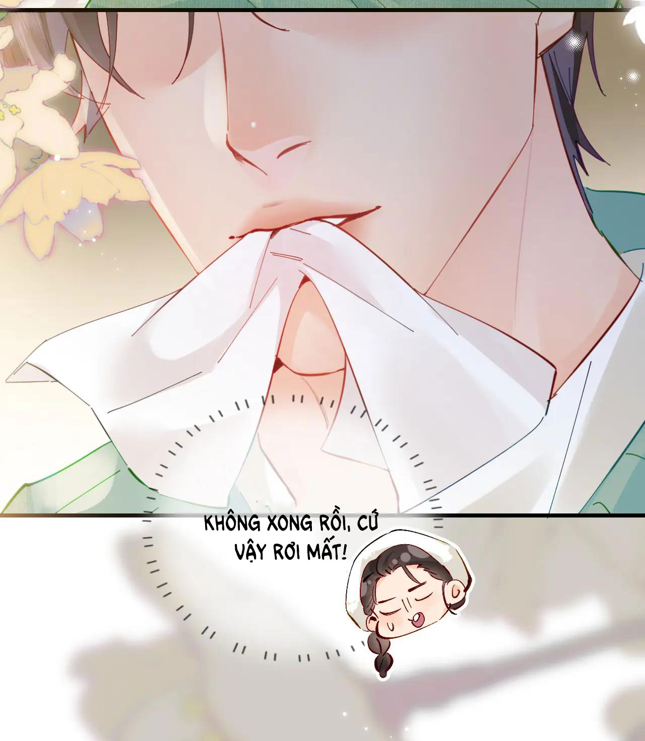 câu chuyện ngọt ngào của cặp vợ chồng đỉnh lưu chapter 59.2 2