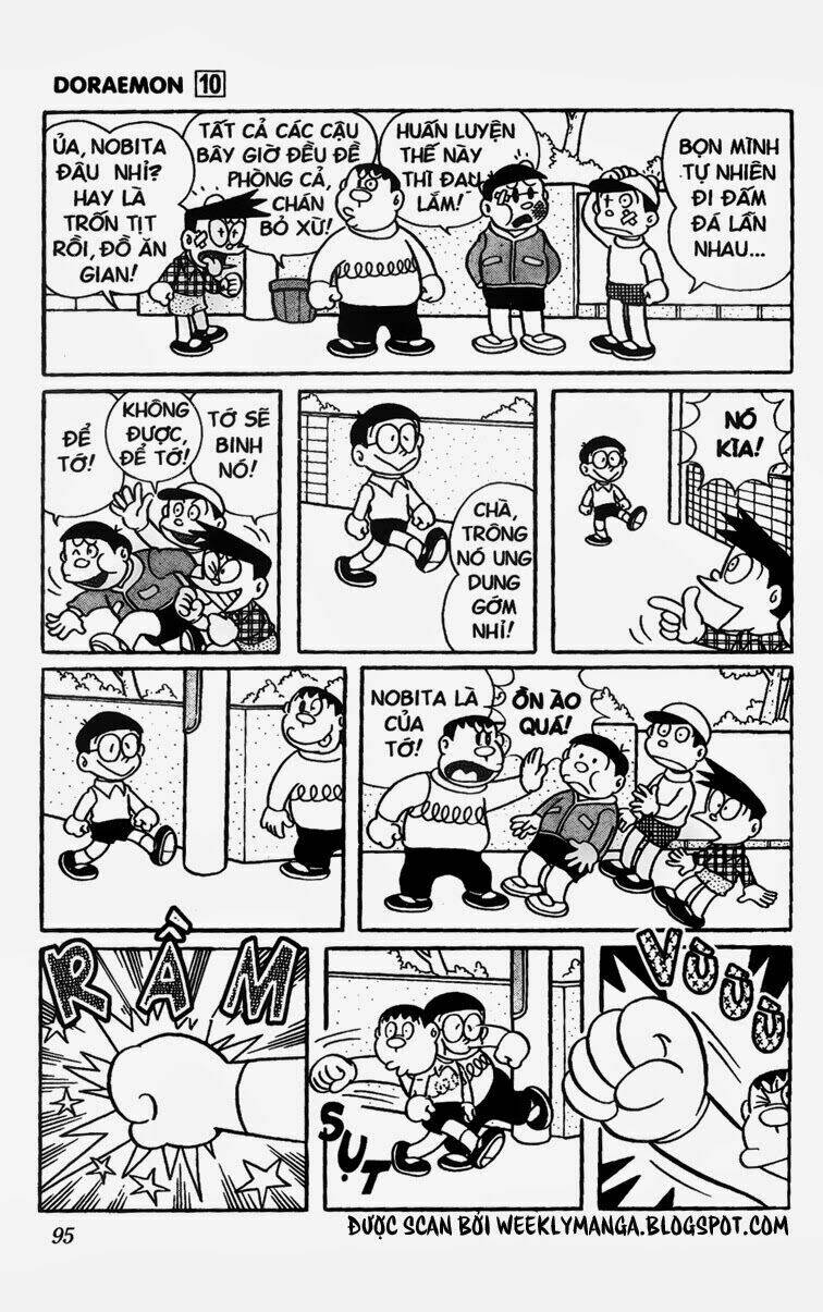 doraemon [bản đẹp] chapter 177 6