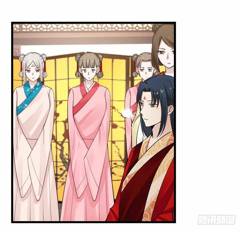 thanh cung chi ninh mặc vô thanh chapter 16 18