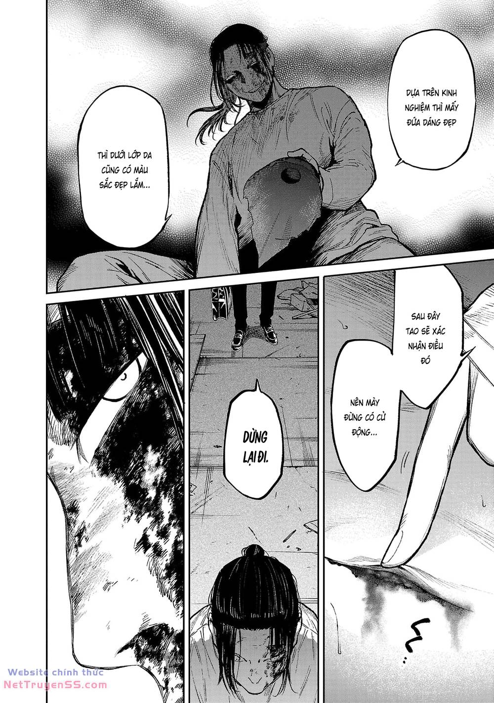 Vậy Để Tôi Giết Chúng Thay Cậu Nhé? chapter 55 11