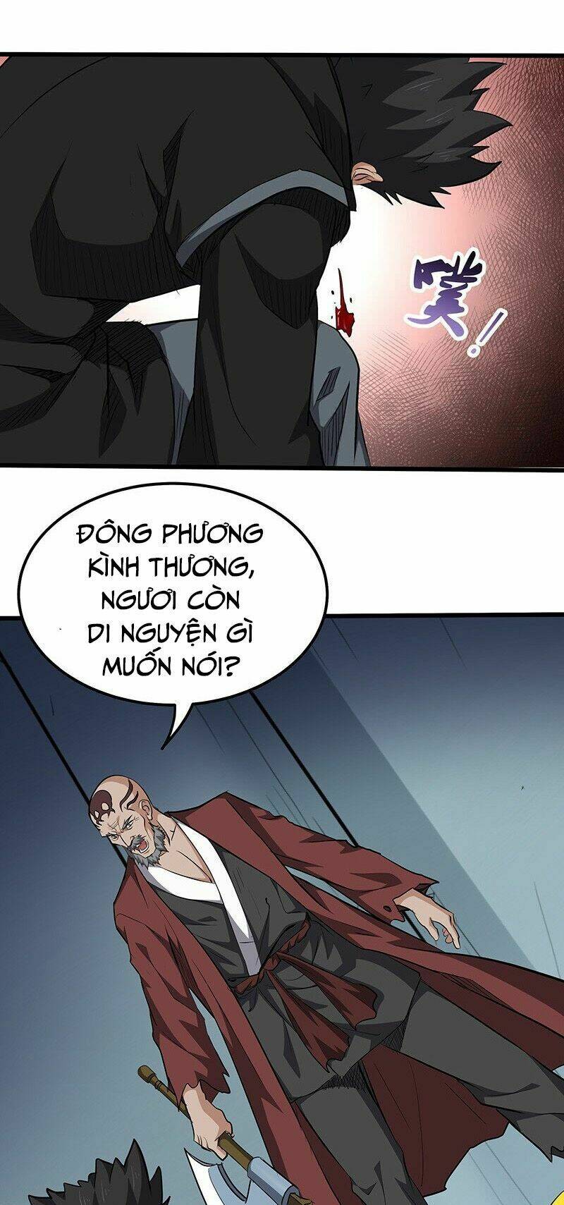 hỗn độn kiếm thần chapter 146 1