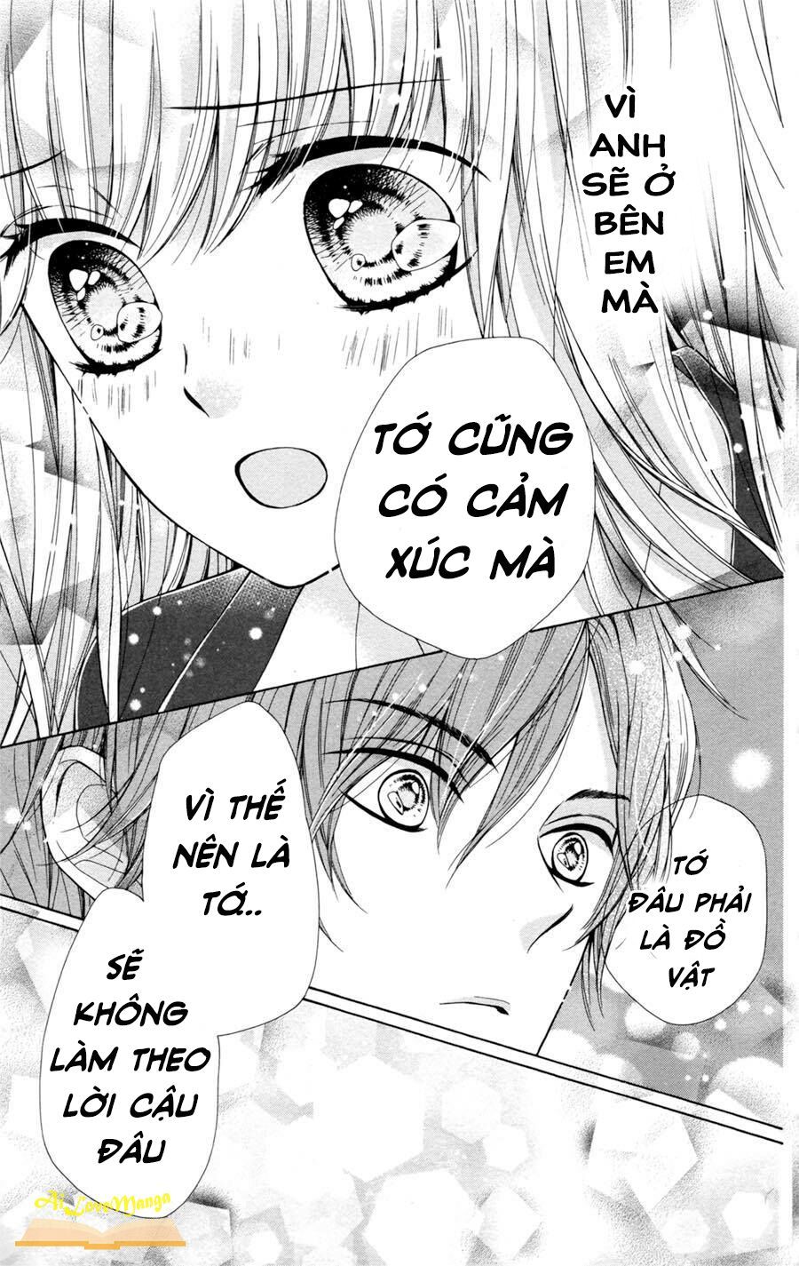 kirameki no lion boy chapter 5 36