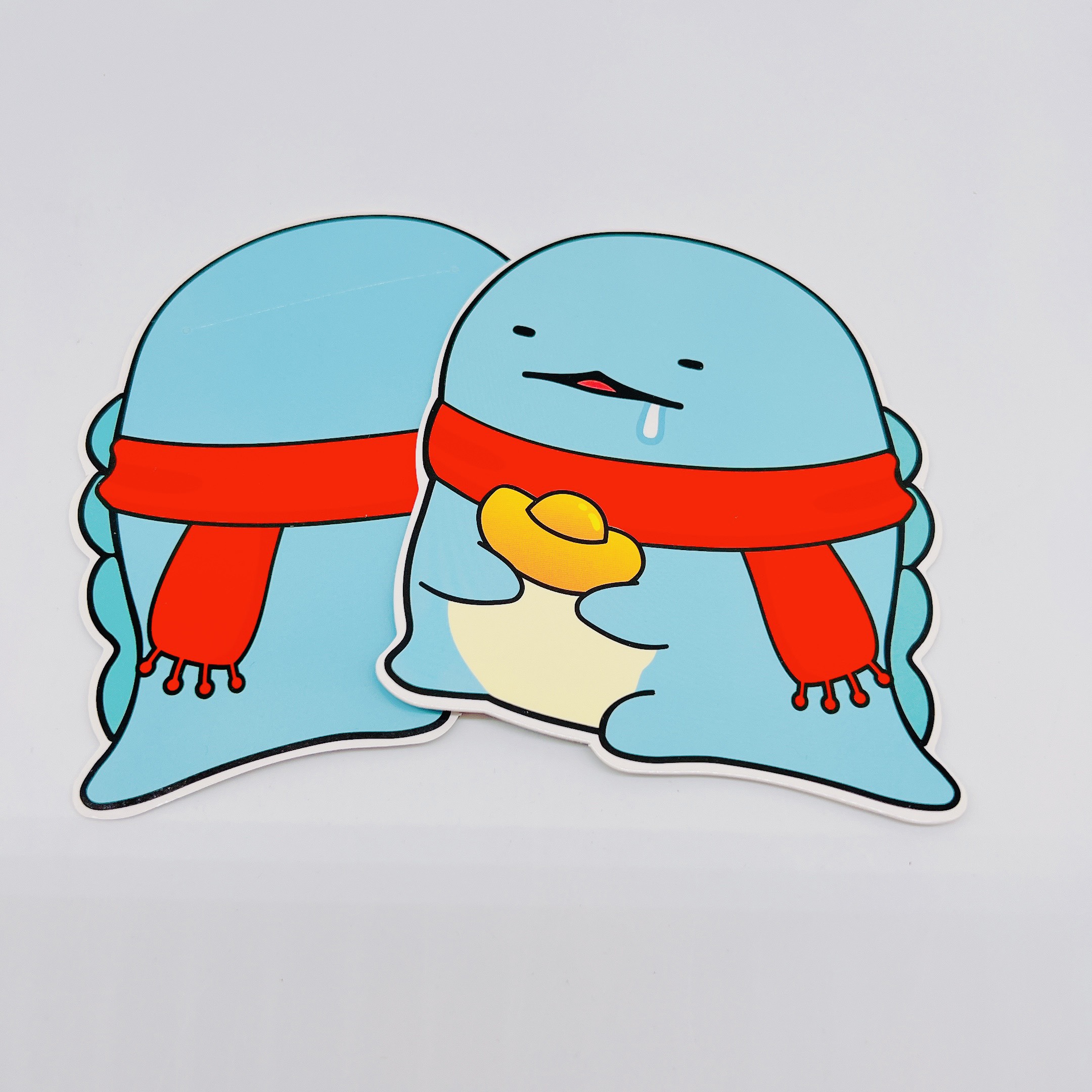 BAO LÌ XÌ CHIBI ngộ nghĩnh GIẤY BÓNG & LỤA DÀY nhiều mẫu