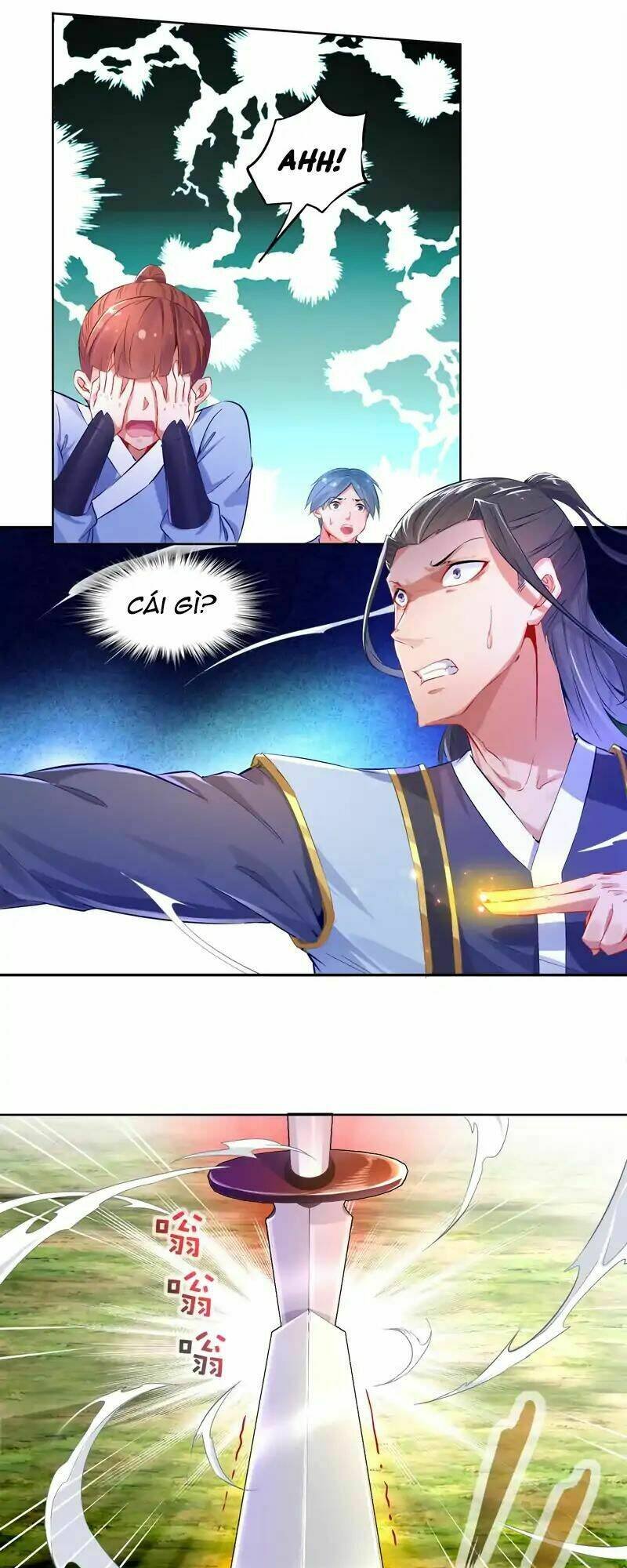 trọng sinh chi ma tôn đương đạo chapter 9 10