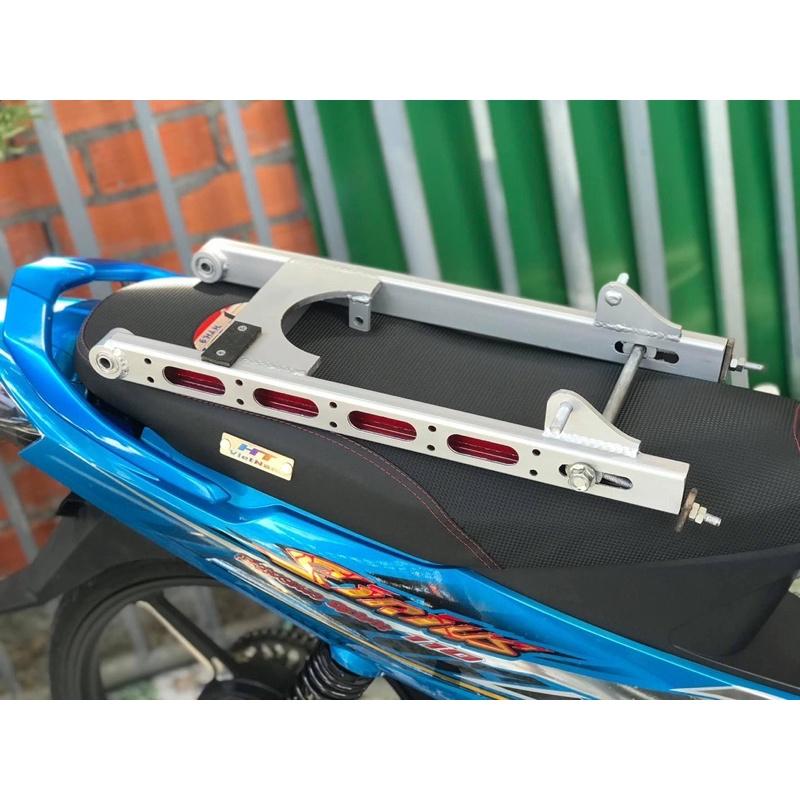 gấp gia công DT10 racing dành cho sirius 50-110 -dài 52cm -bao cong gãy đổi mới 3 năm