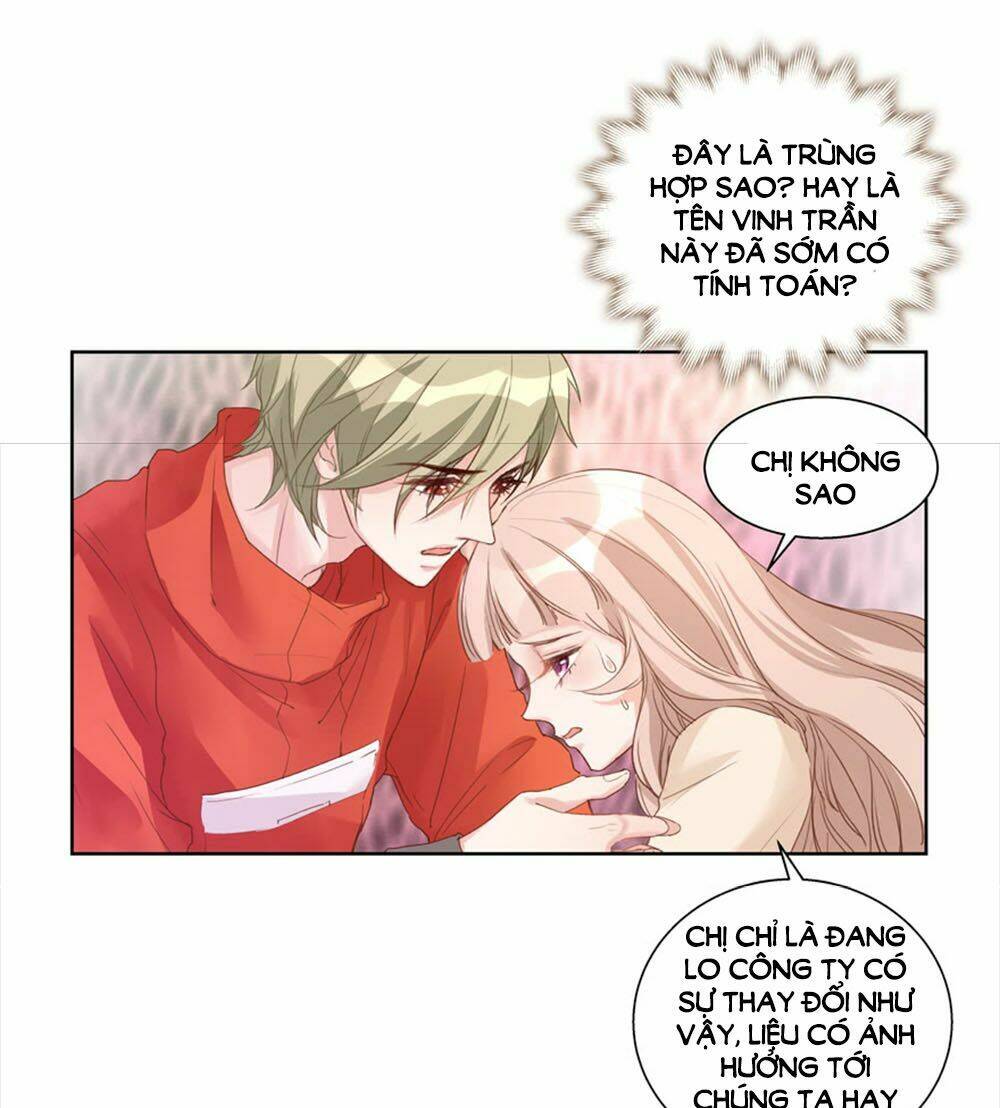 lưu luyến nguy tình chapter 14 15