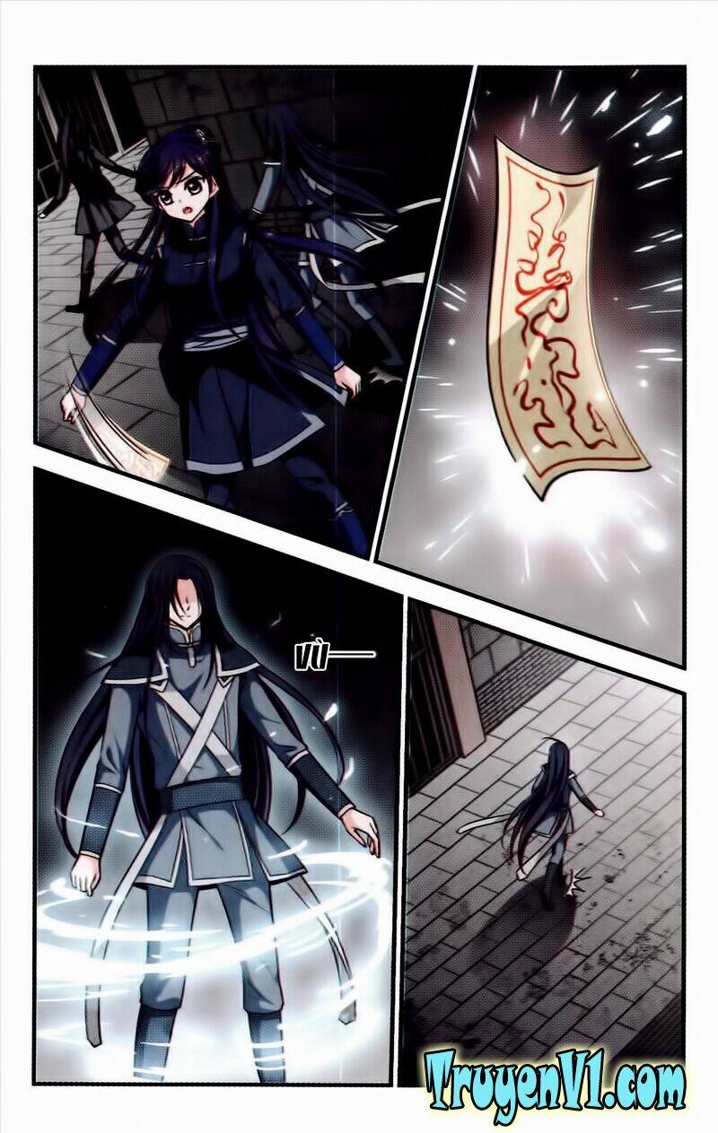 phi đãi nghiên tuyết chapter 86 10