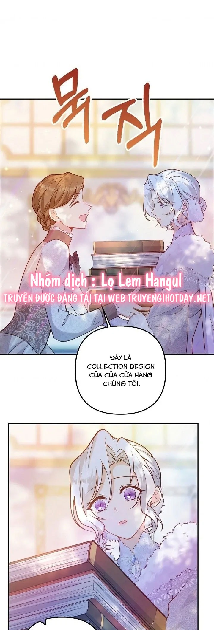 tôi sẽ nuôi dưỡng hai đứa con của nam chính chapter 69 6