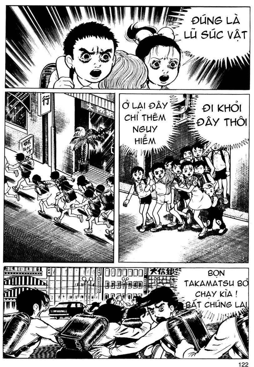 drifting classroom chapter 39 35