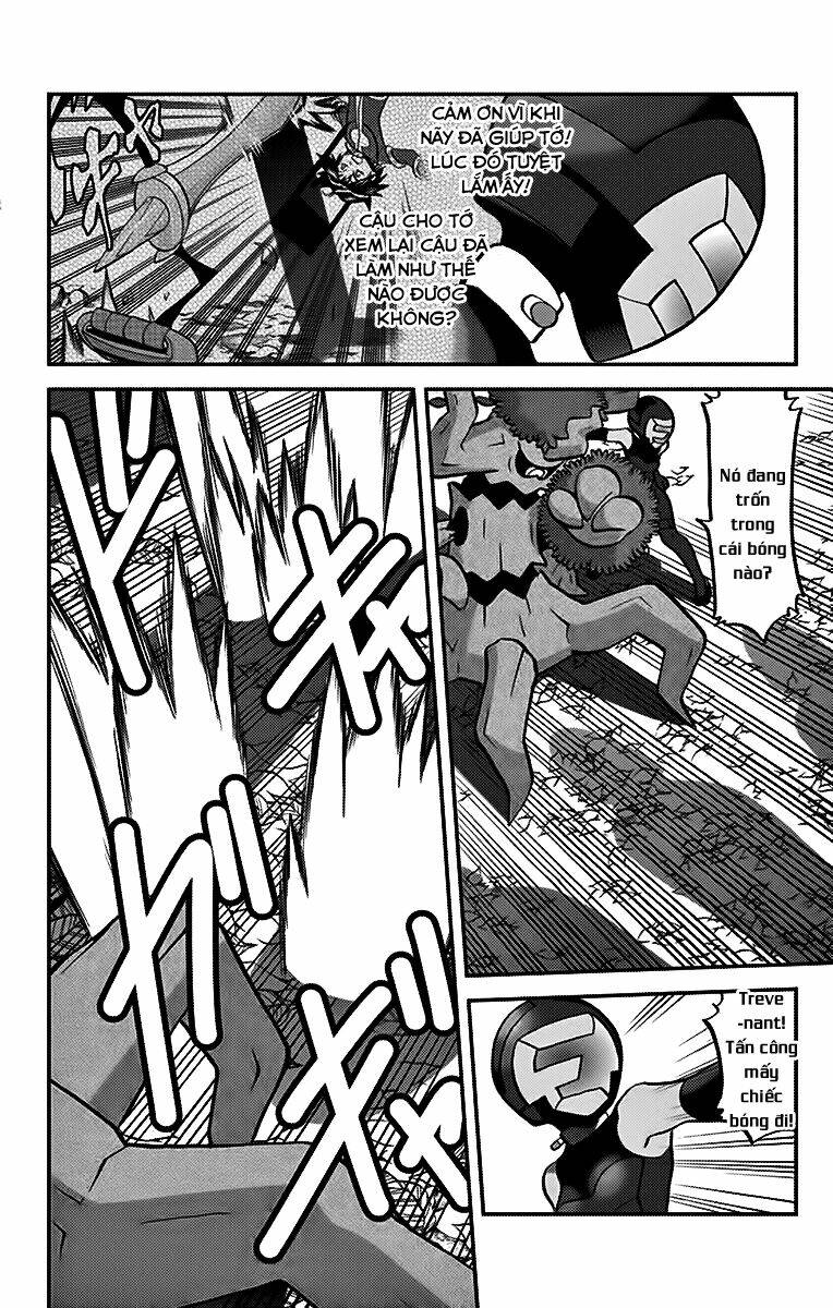 thú cưng đặc biệt chapter 560 17