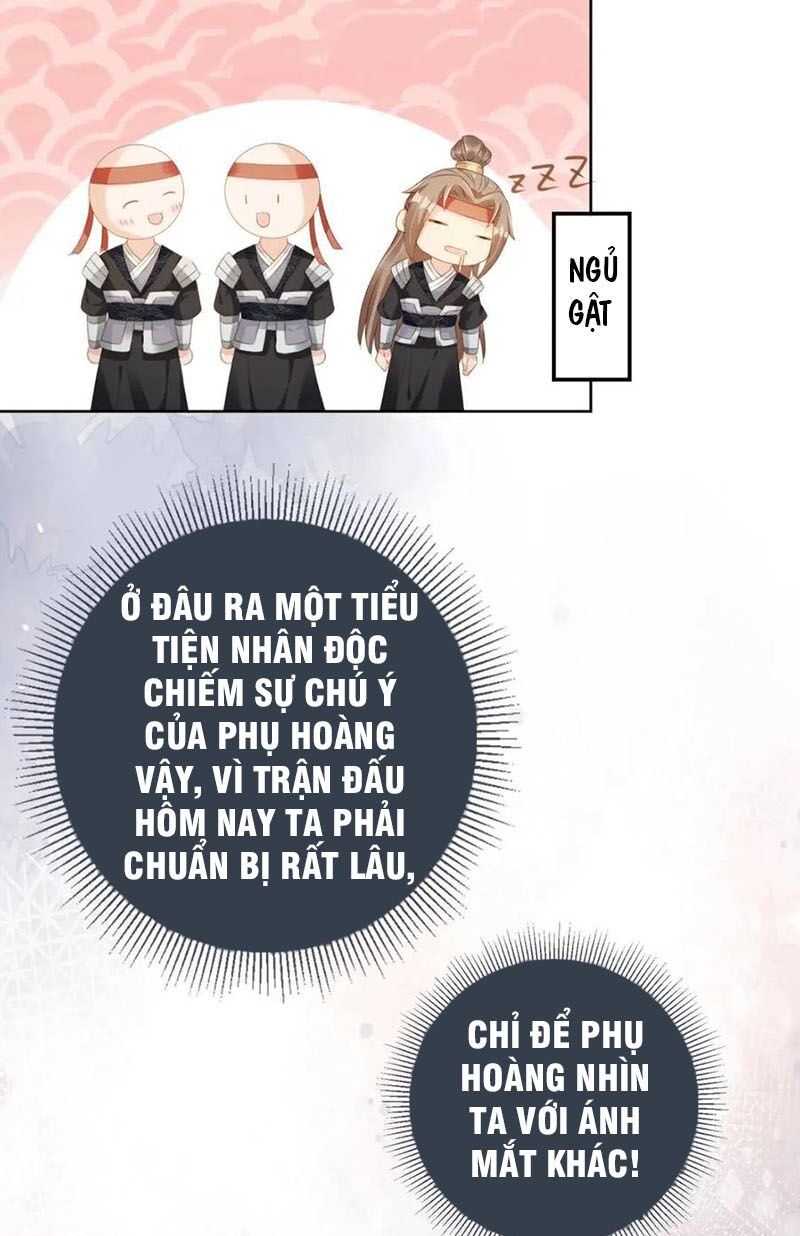 nhặt được bảo bối manh manh chapter 24 25