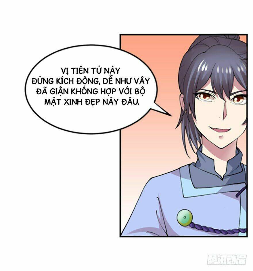 tiên thương chapter 3 33