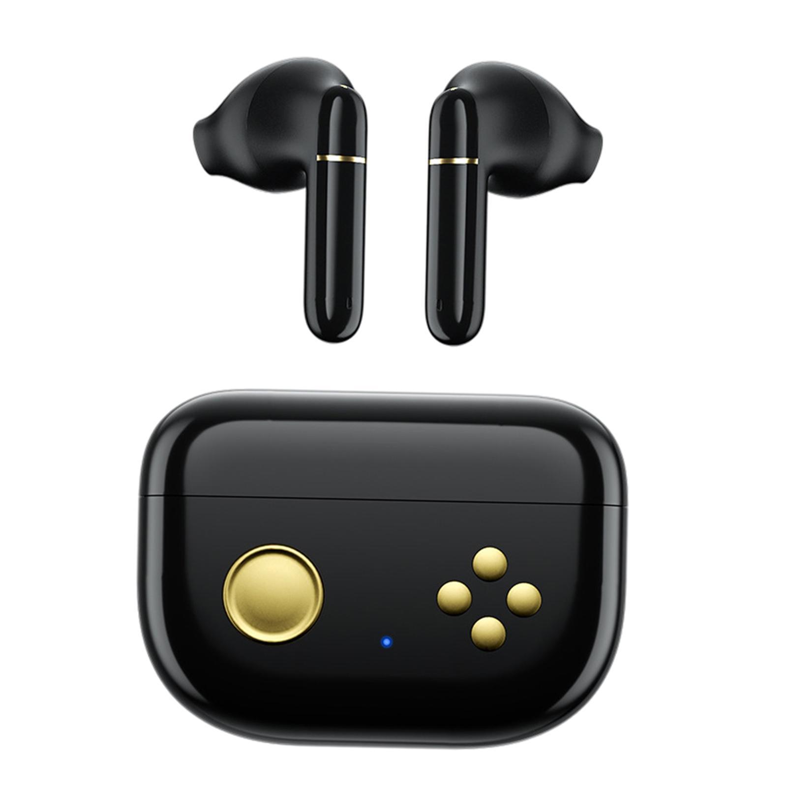 Bluetooth 5.0 Earphones  Function Built-in Mic for Power