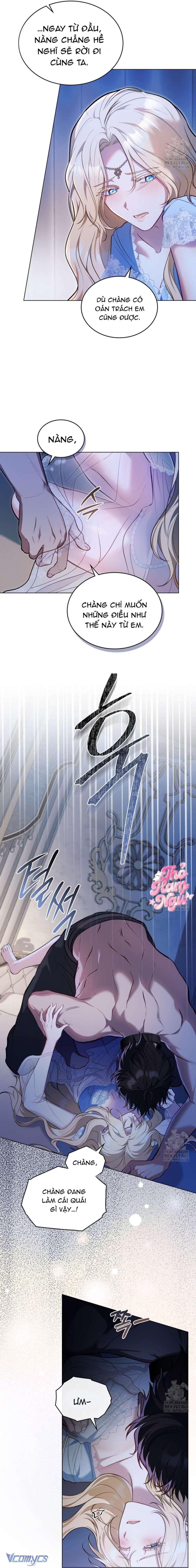 [18+]nàng chính là nô lệ của ta chapter 1 9