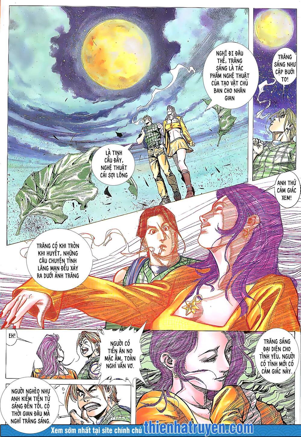 diệu võ dương oai chapter 152 12