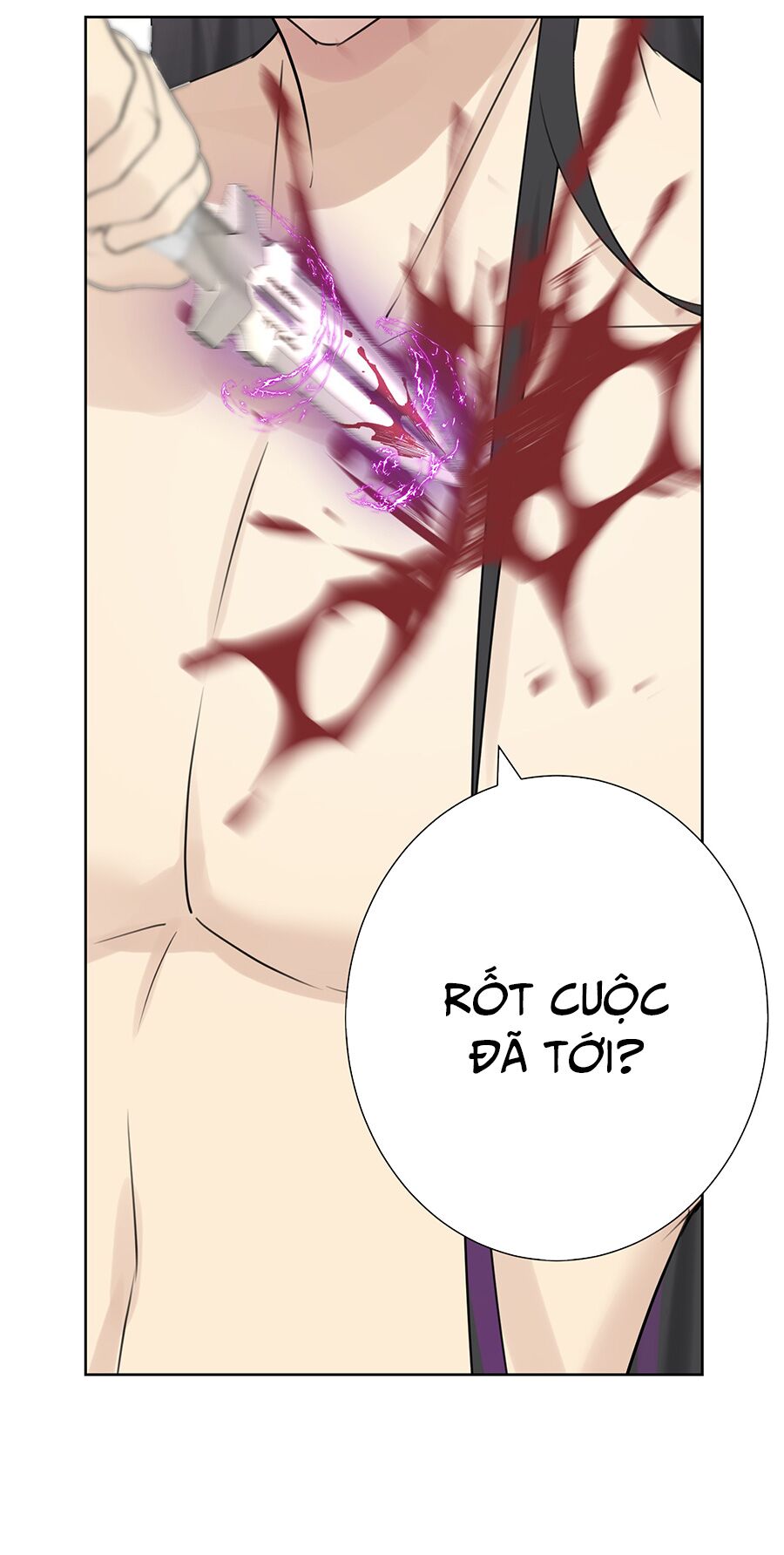 bản giáo chủ thân bất do kỷ chapter 5 28