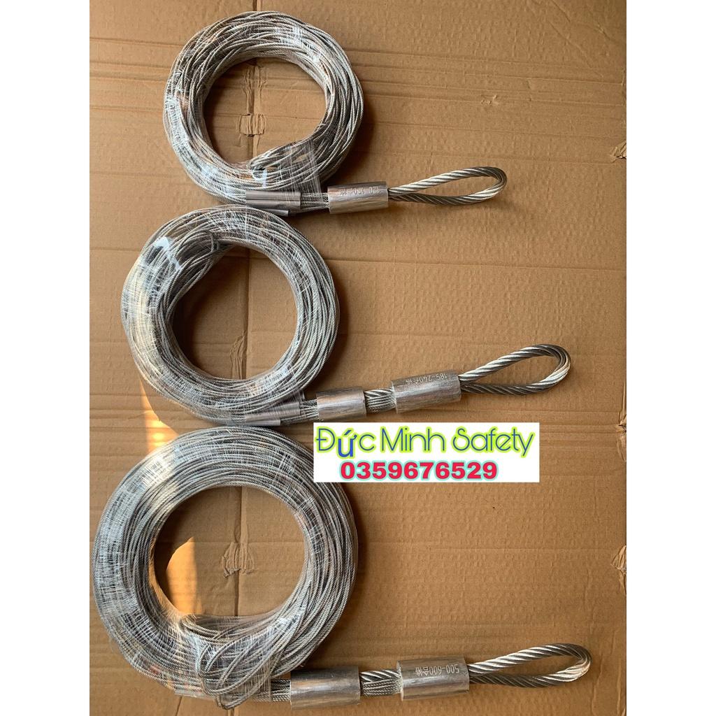 Rọ kép cáp ngầm, rọ kéo cáp điện lực 70-95mm