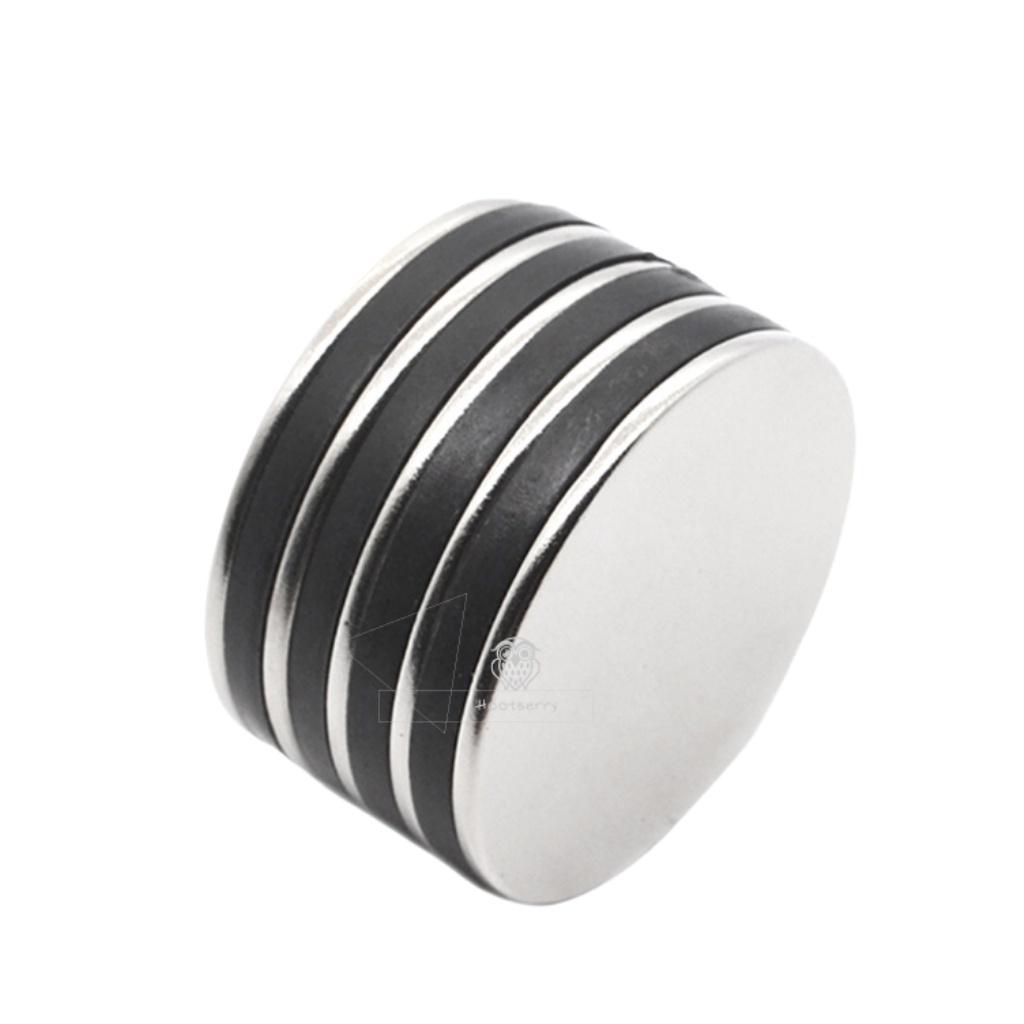 Nam châm đất hiếm 40x5mm siêu từ tính, siêu mạnh