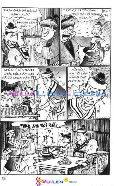 thần đồng đất việt chapter 2 33