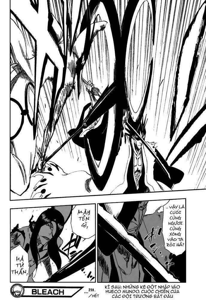 thần chết ichigo chapter 298 20