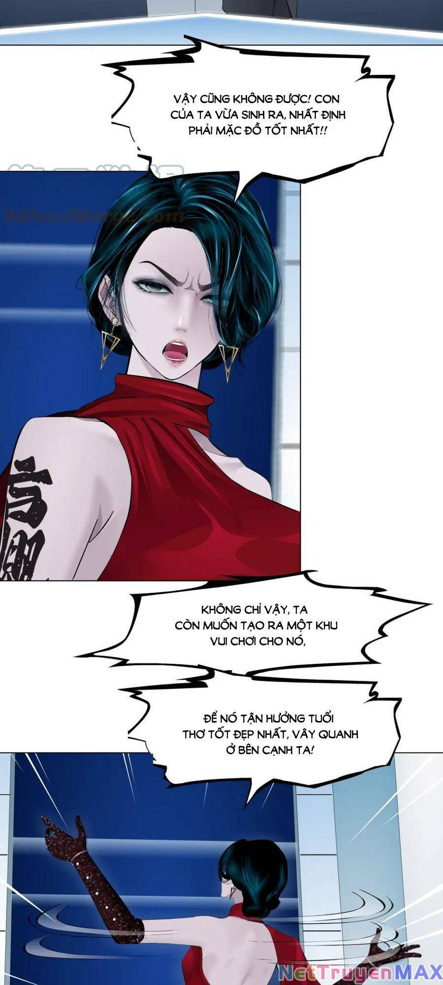 đằng nữ chapter 189 8