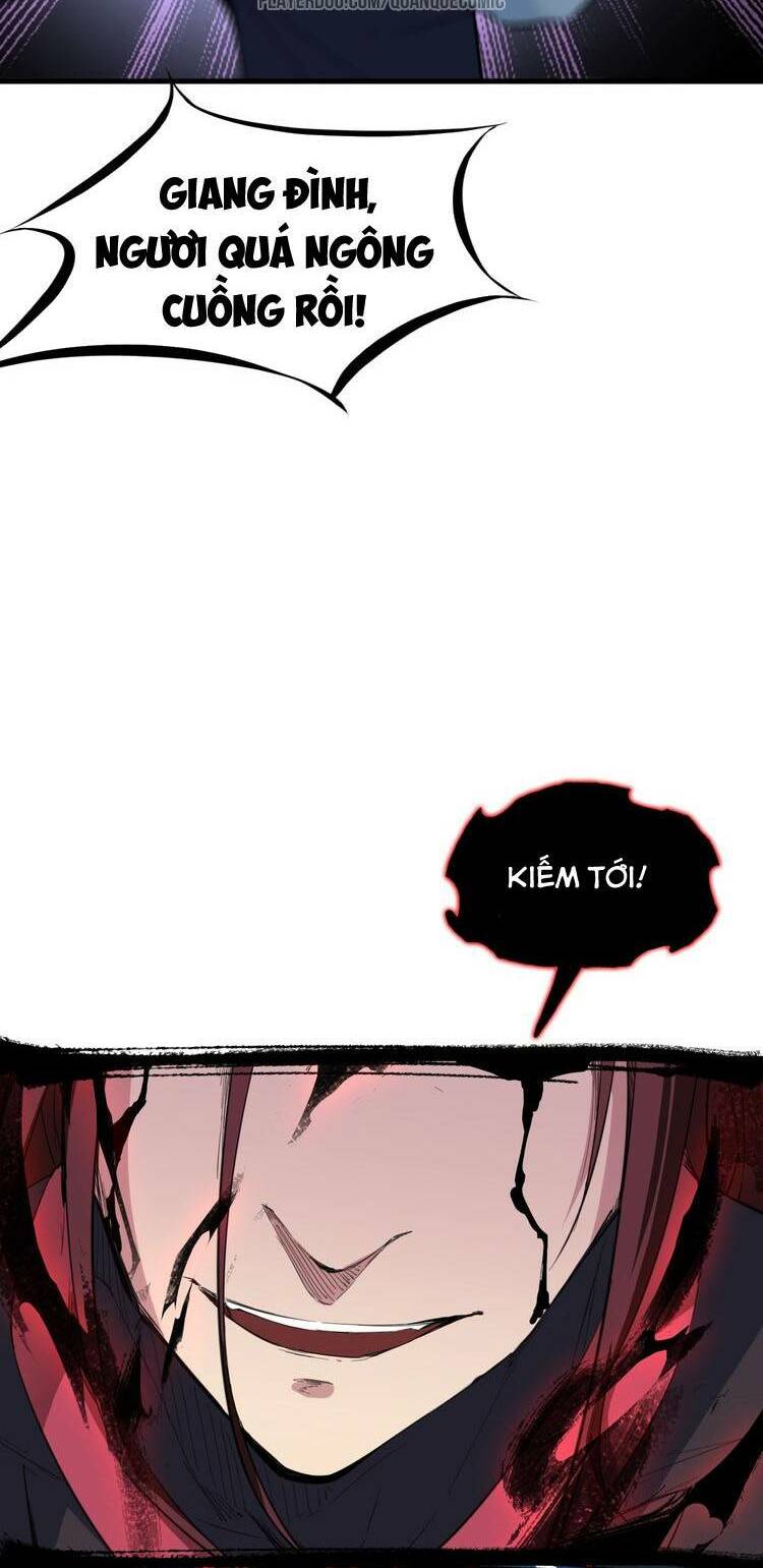 long mạch võ thần chapter 37 36