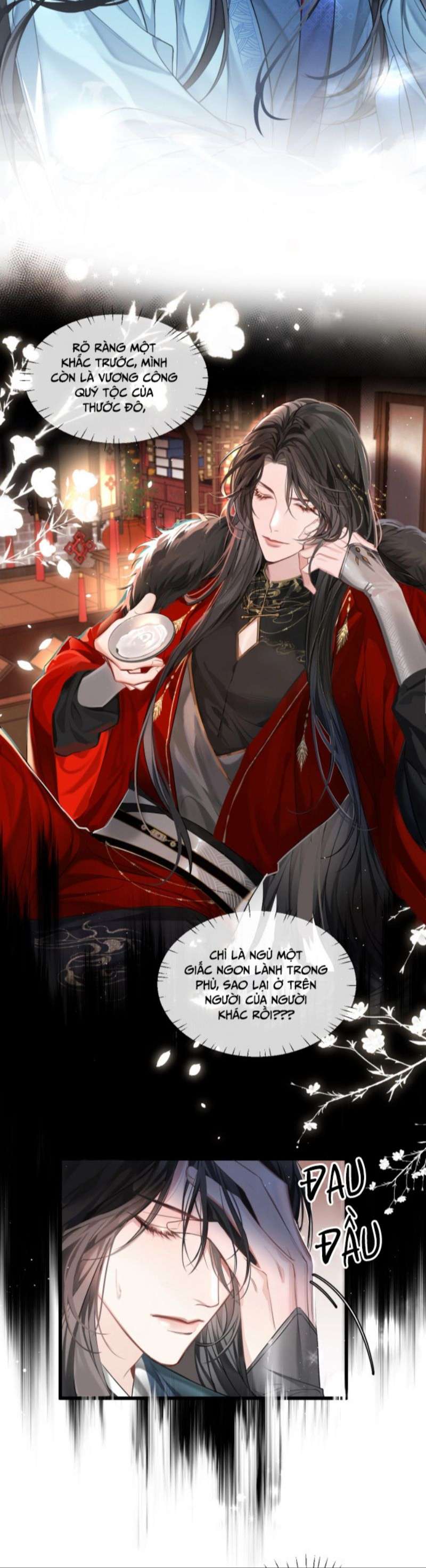 ba trăm năm không gặp thượng tiên chapter 1 11