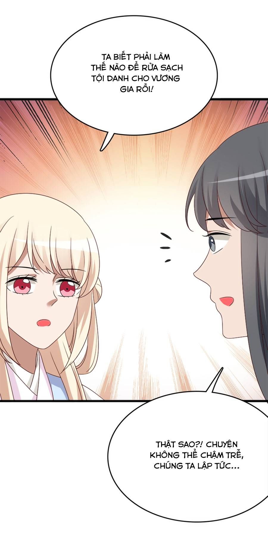 kiêu ngạo vương gia chủng điền phi chapter 124 29