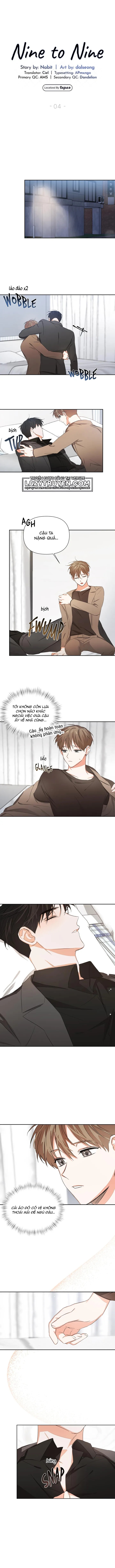 vòng lặp 9 giờ chapter 4 1