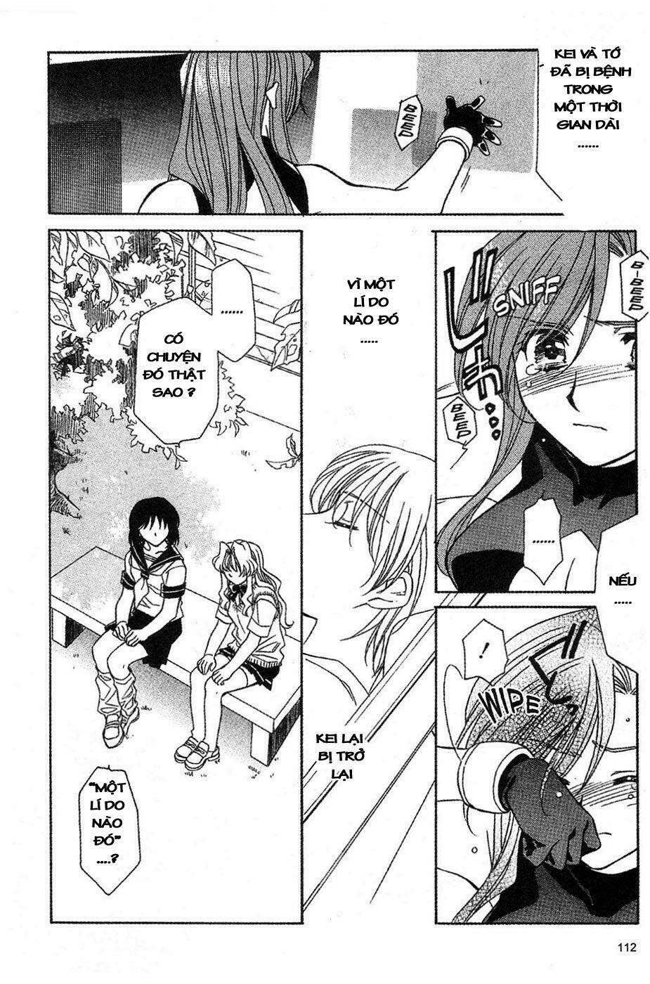 onegai teacher chapter 12 20