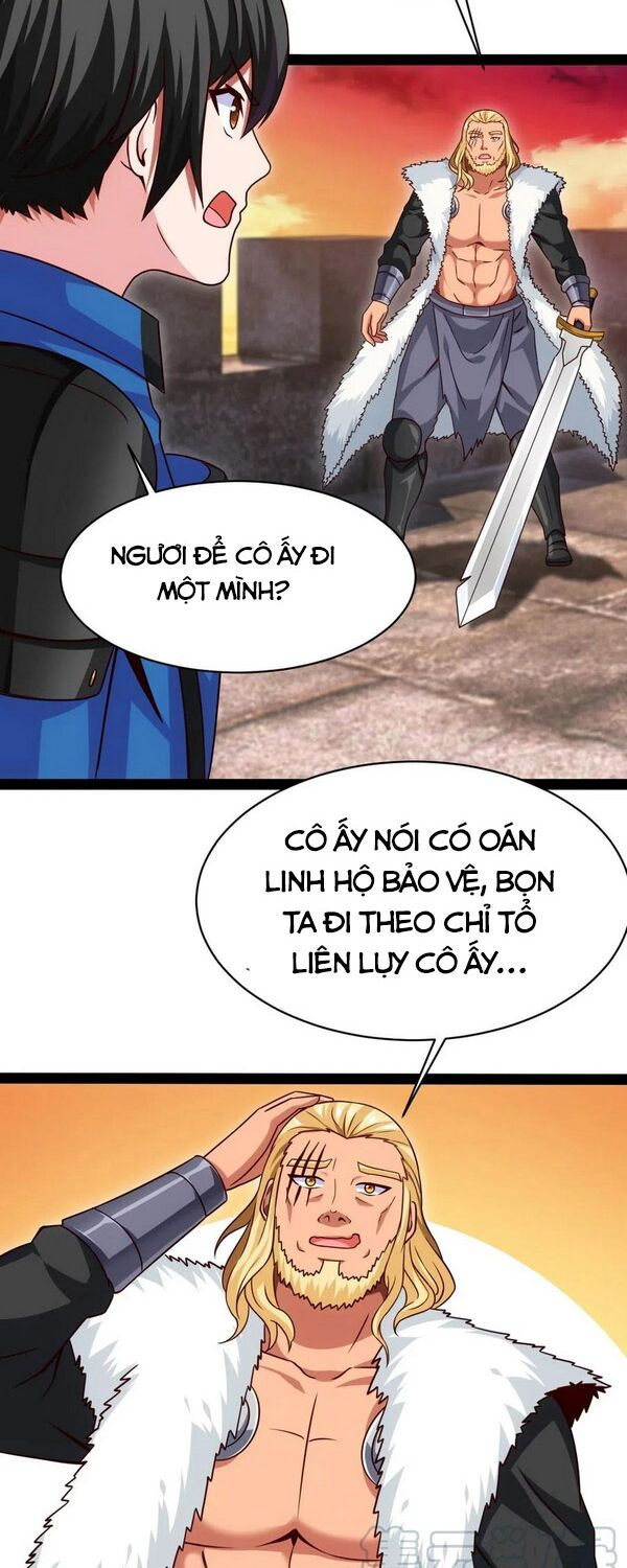 ma thú kiếm thánh dị giới tung hoành chapter 168 8